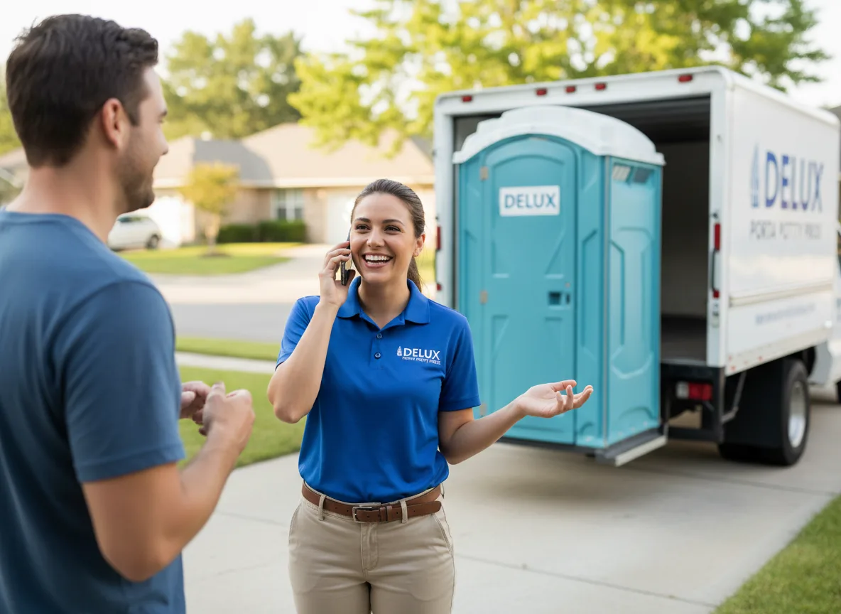 Long-Term Portable Toilet Rental Rowlett, TX FAQs